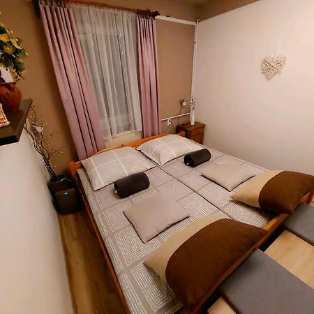 Kata Vendeghaz Apartment Sátoraljaújhely Exterior foto