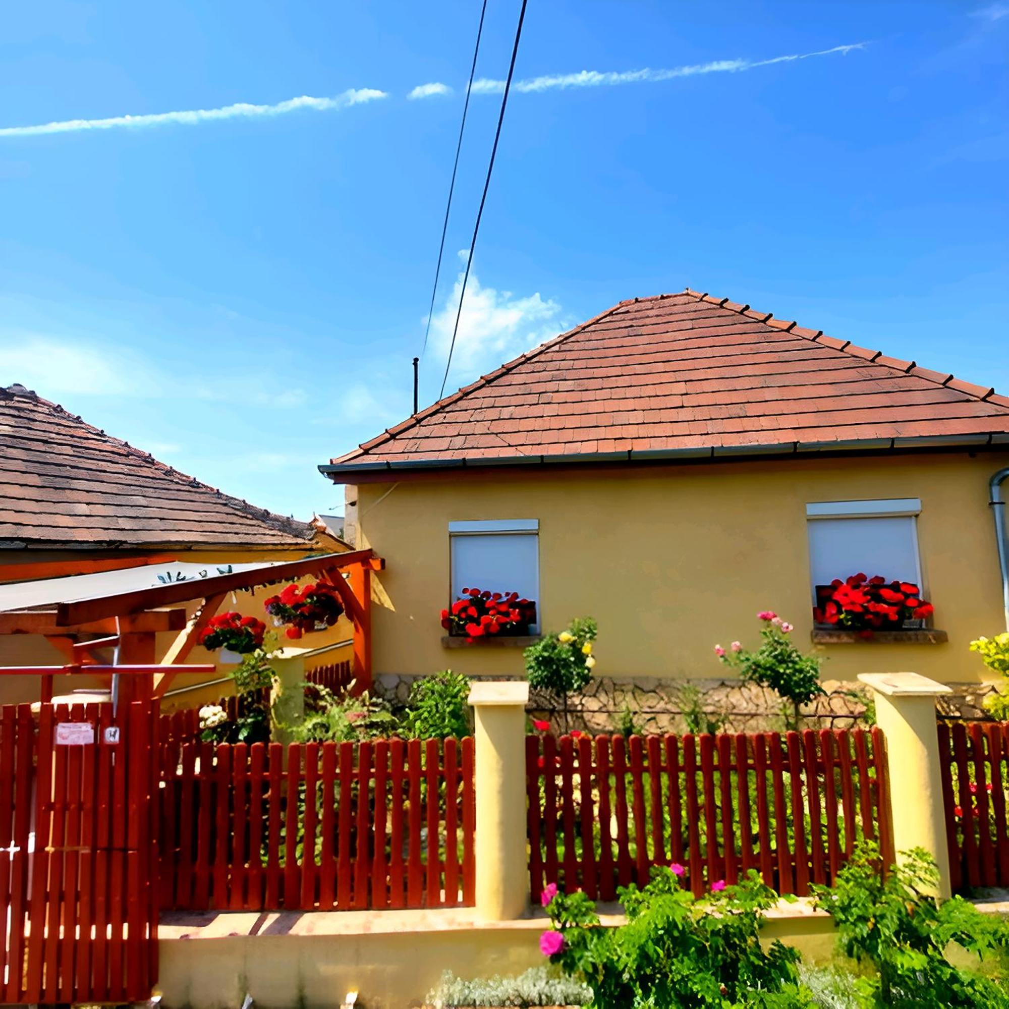 Kata Vendeghaz Apartment Sátoraljaújhely Exterior foto