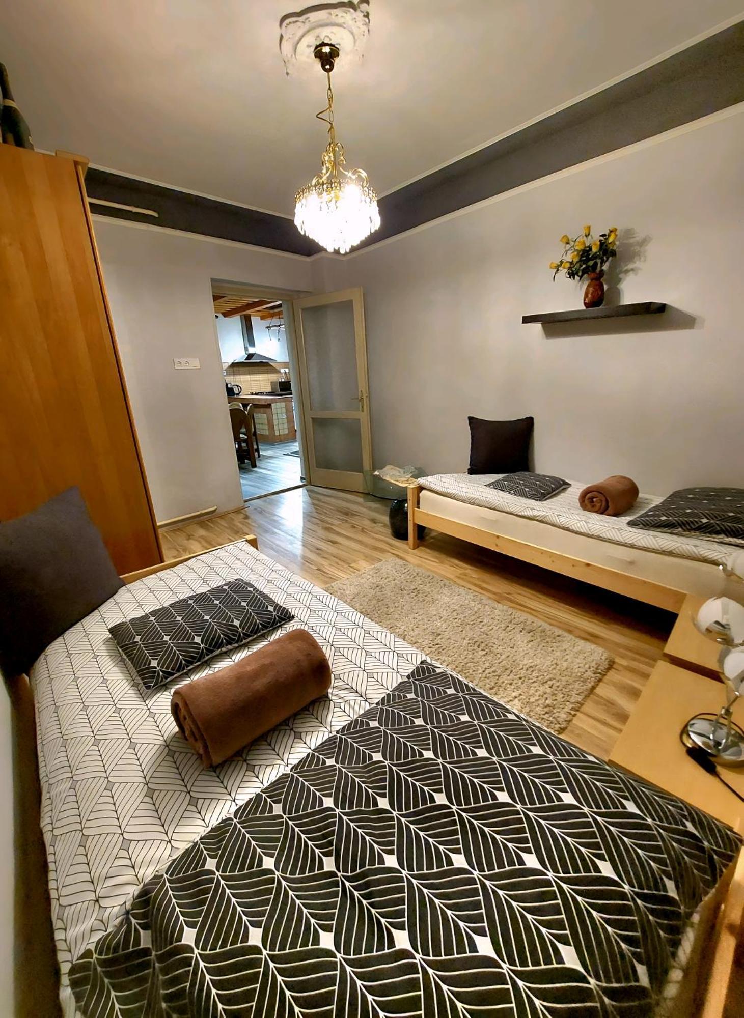 Kata Vendeghaz Apartment Sátoraljaújhely Exterior foto