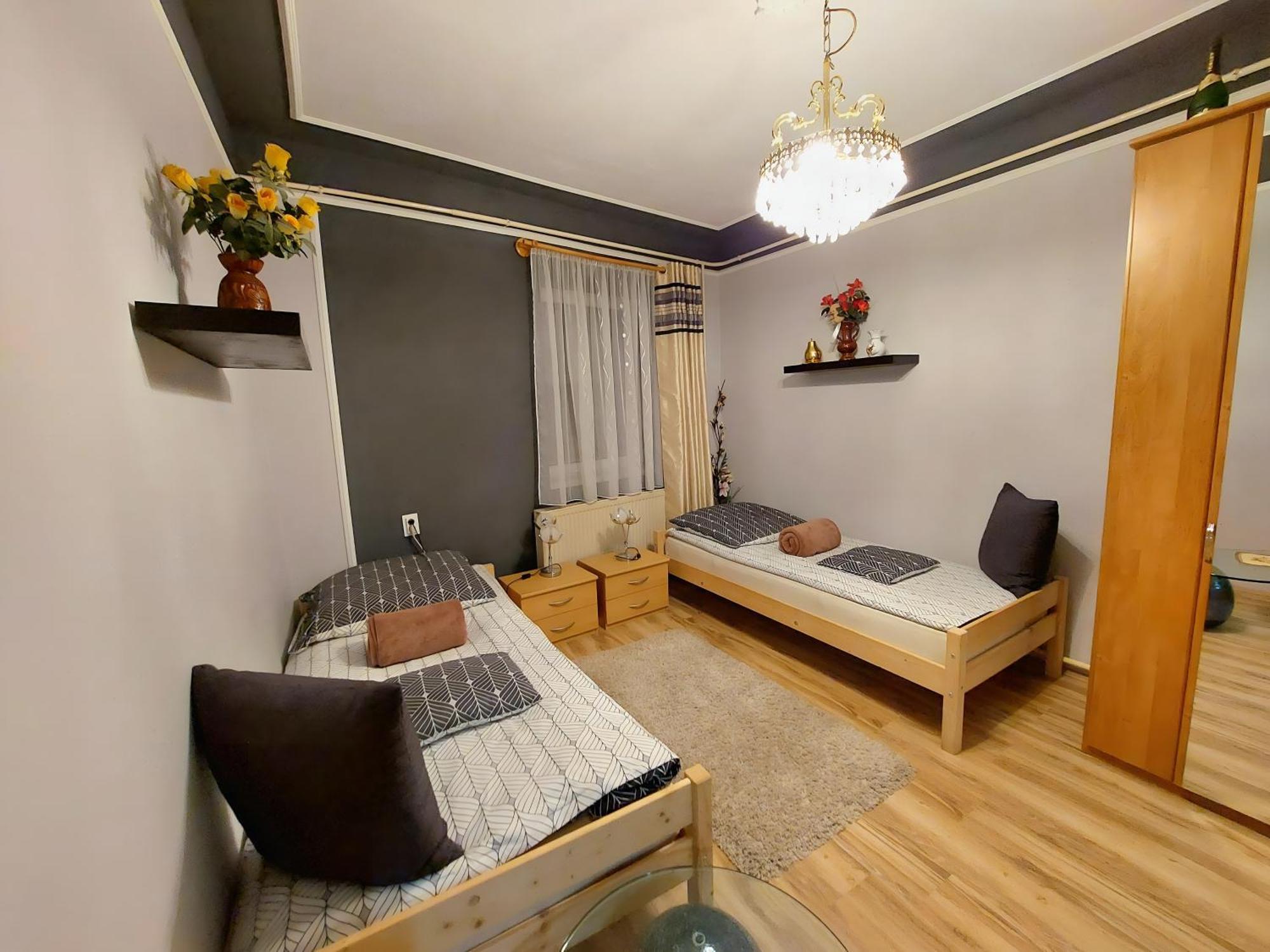 Kata Vendeghaz Apartment Sátoraljaújhely Exterior foto