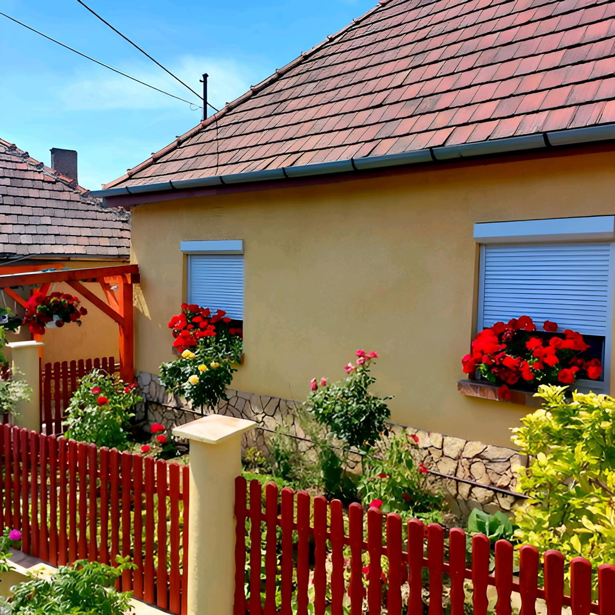 Kata Vendeghaz Apartment Sátoraljaújhely Exterior foto