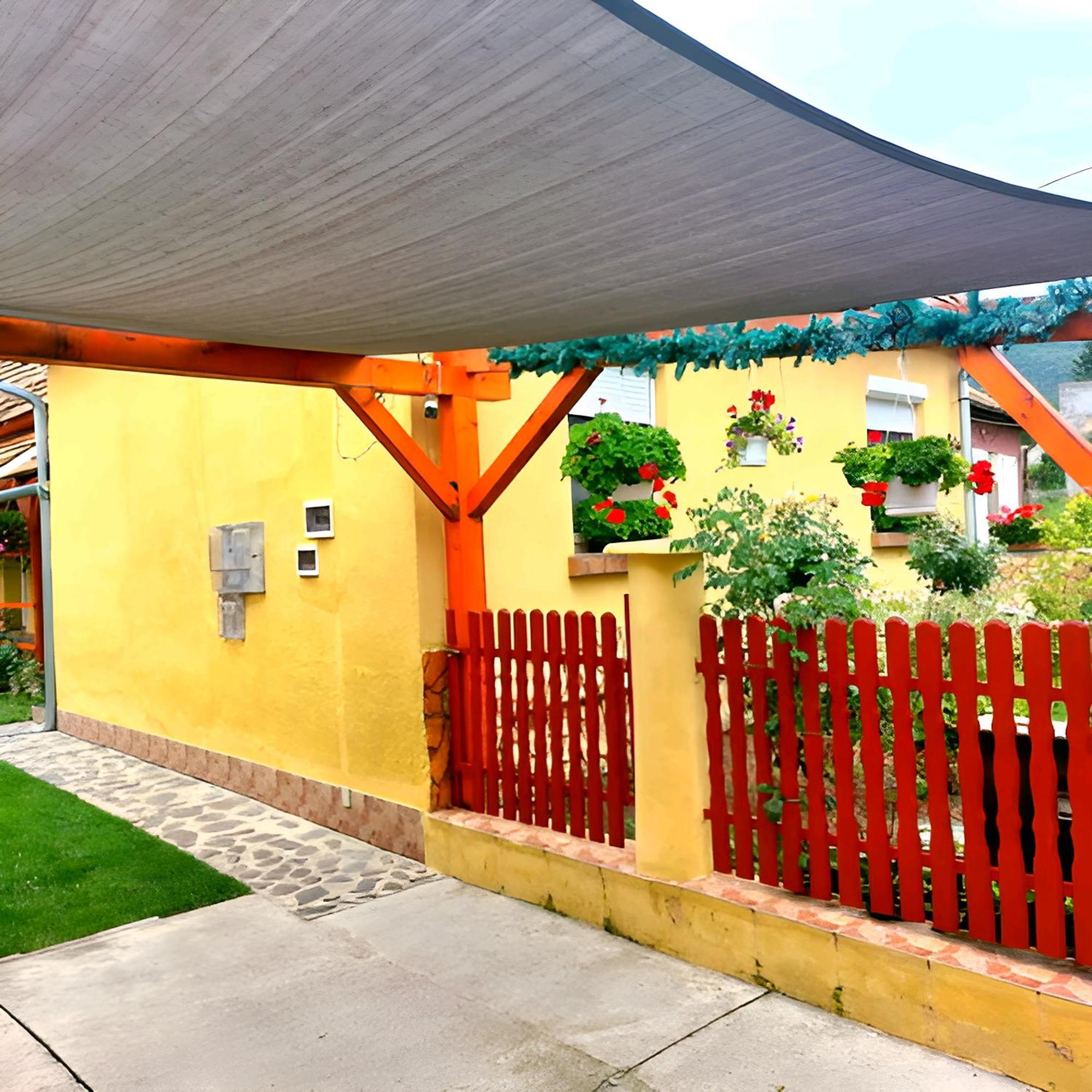 Kata Vendeghaz Apartment Sátoraljaújhely Exterior foto