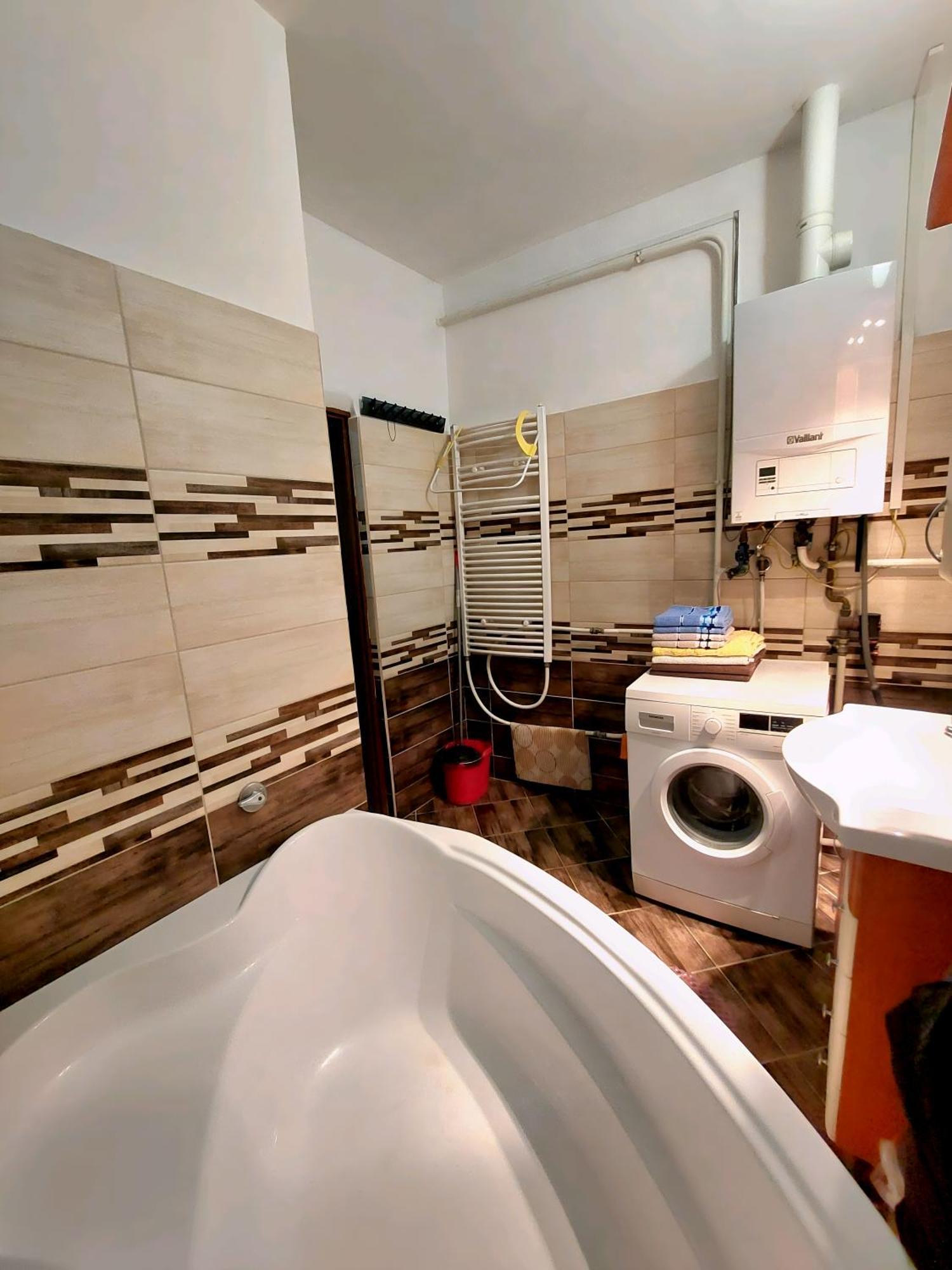 Kata Vendeghaz Apartment Sátoraljaújhely Exterior foto