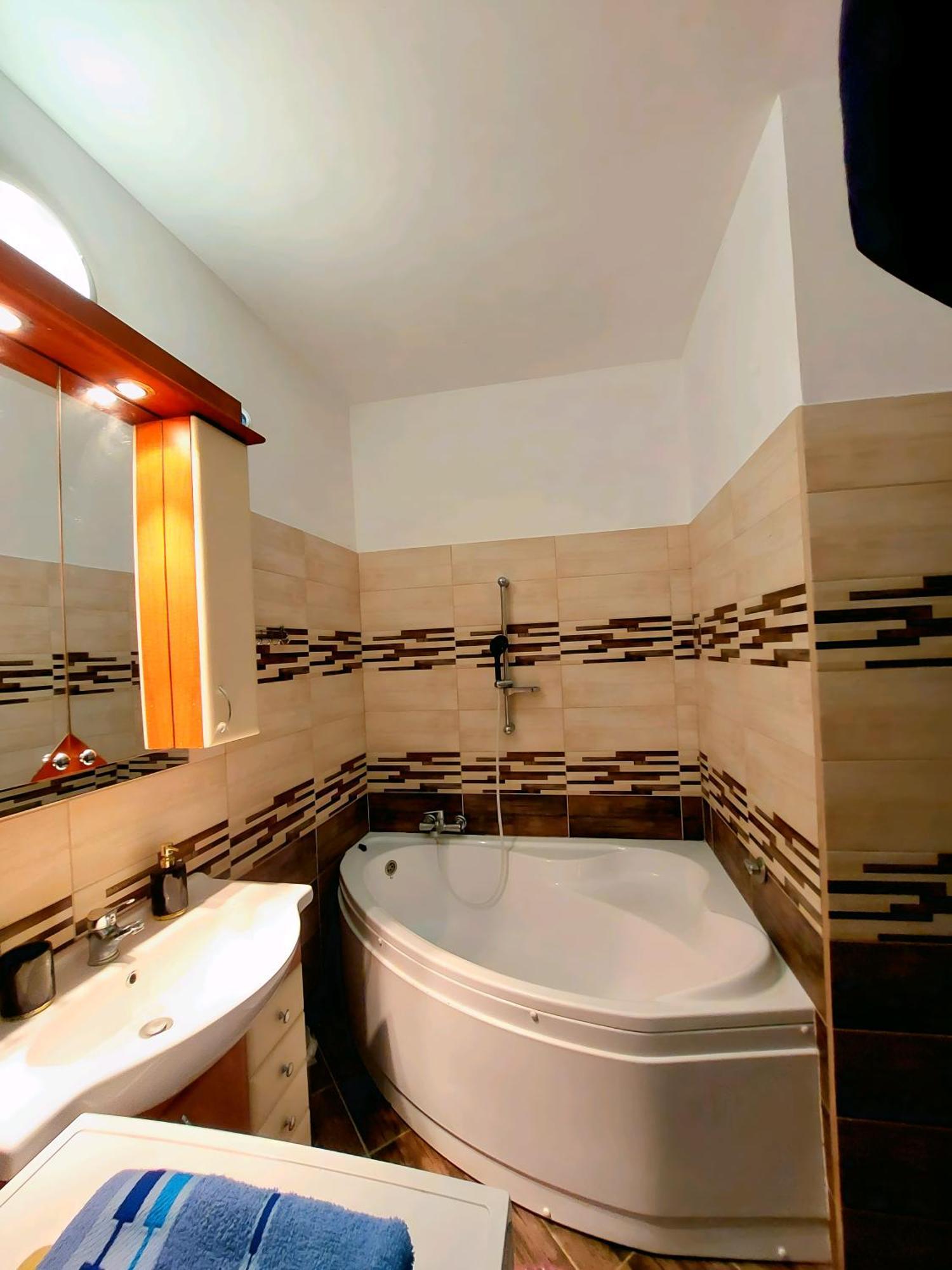 Kata Vendeghaz Apartment Sátoraljaújhely Exterior foto