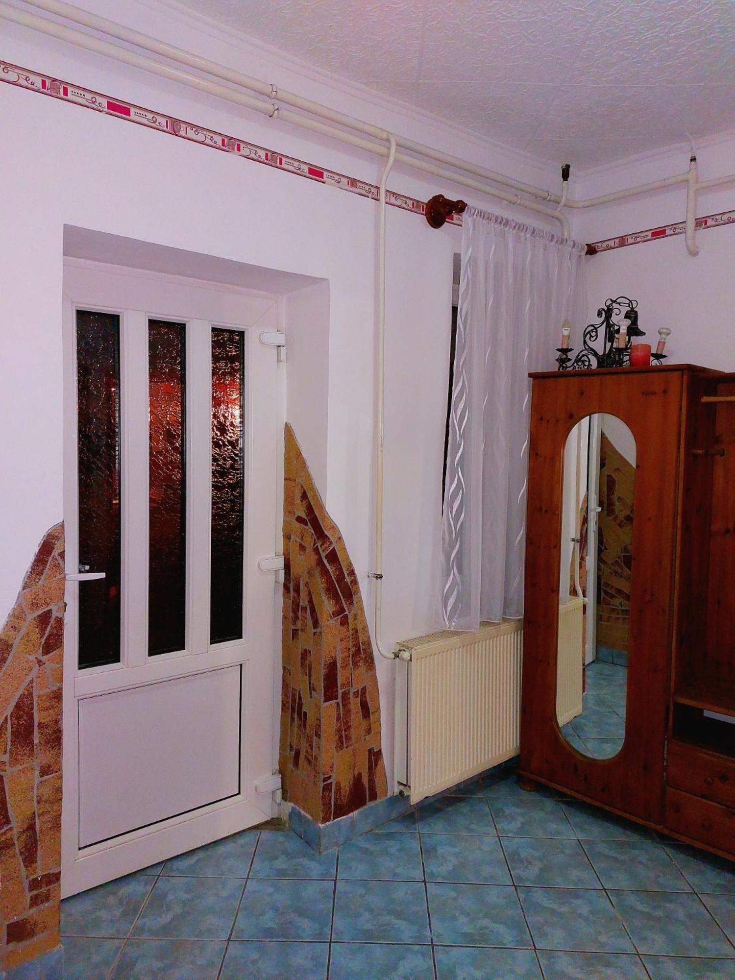 Kata Vendeghaz Apartment Sátoraljaújhely Exterior foto